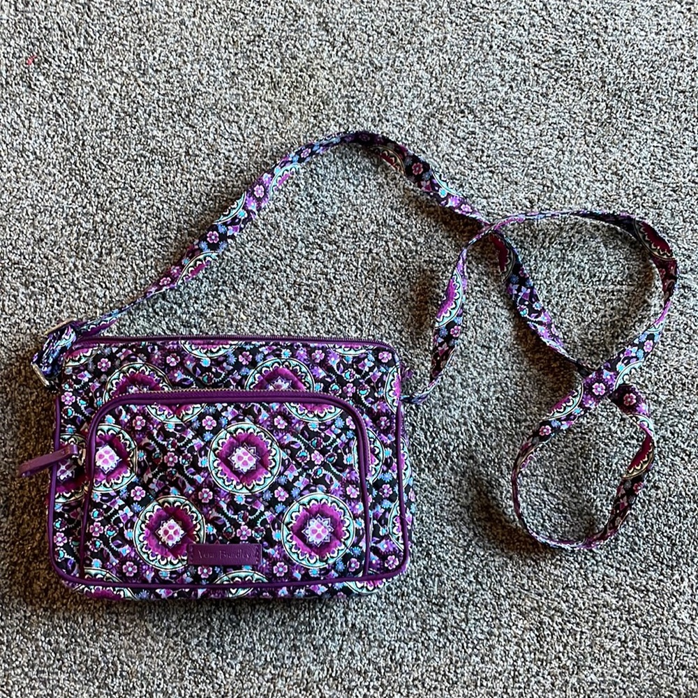 vera bradley purse